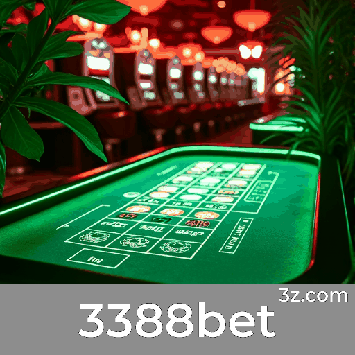 3388bet: Mundo de Jogos Selecionados e Top